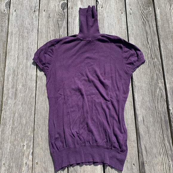 Gap turtleneck sweater tee - Picture 3 of 5